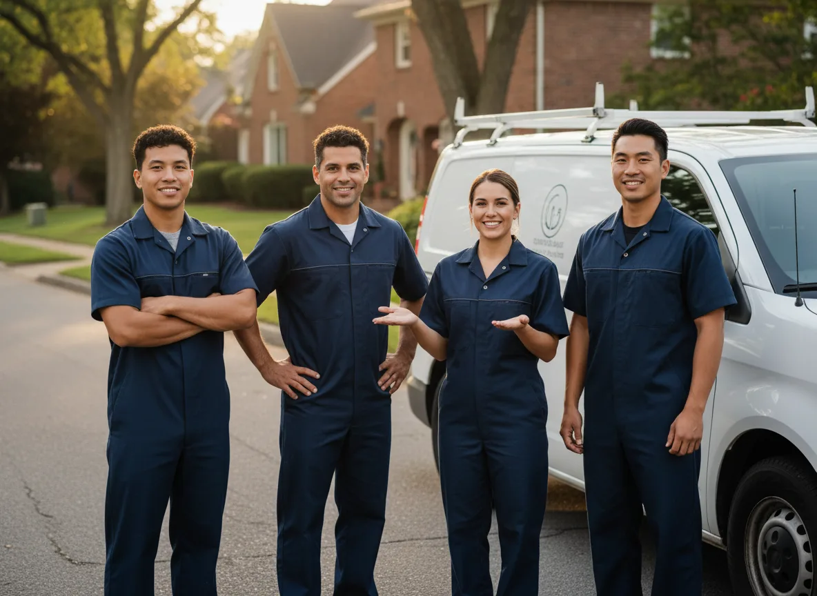 Home Gutter Service company in Caledonia, MS